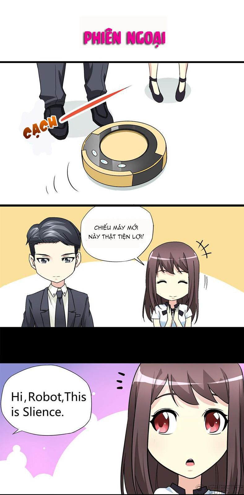 Hãy Nhắm Mắt Khi Anh Đến Chapter 25 - Trang 2