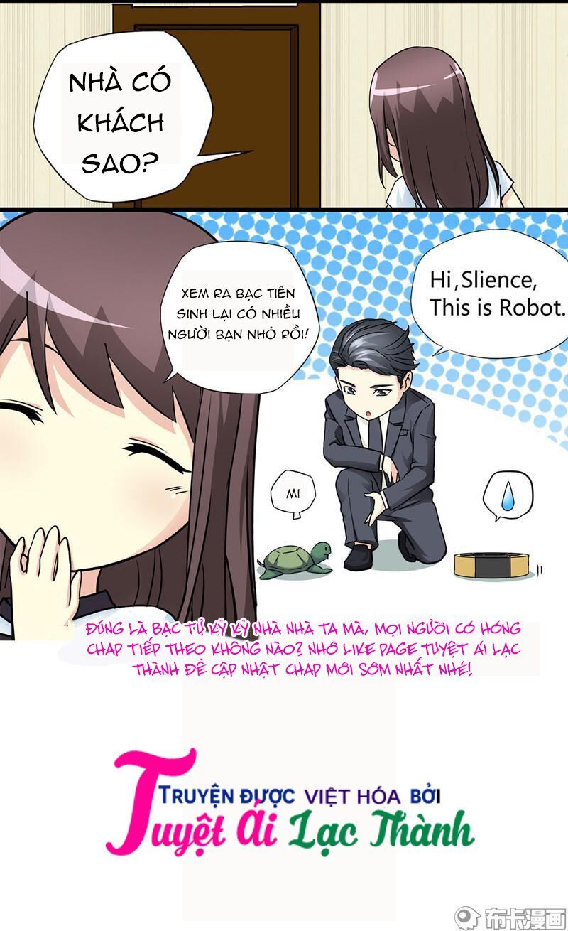 Hãy Nhắm Mắt Khi Anh Đến Chapter 25 - Trang 2