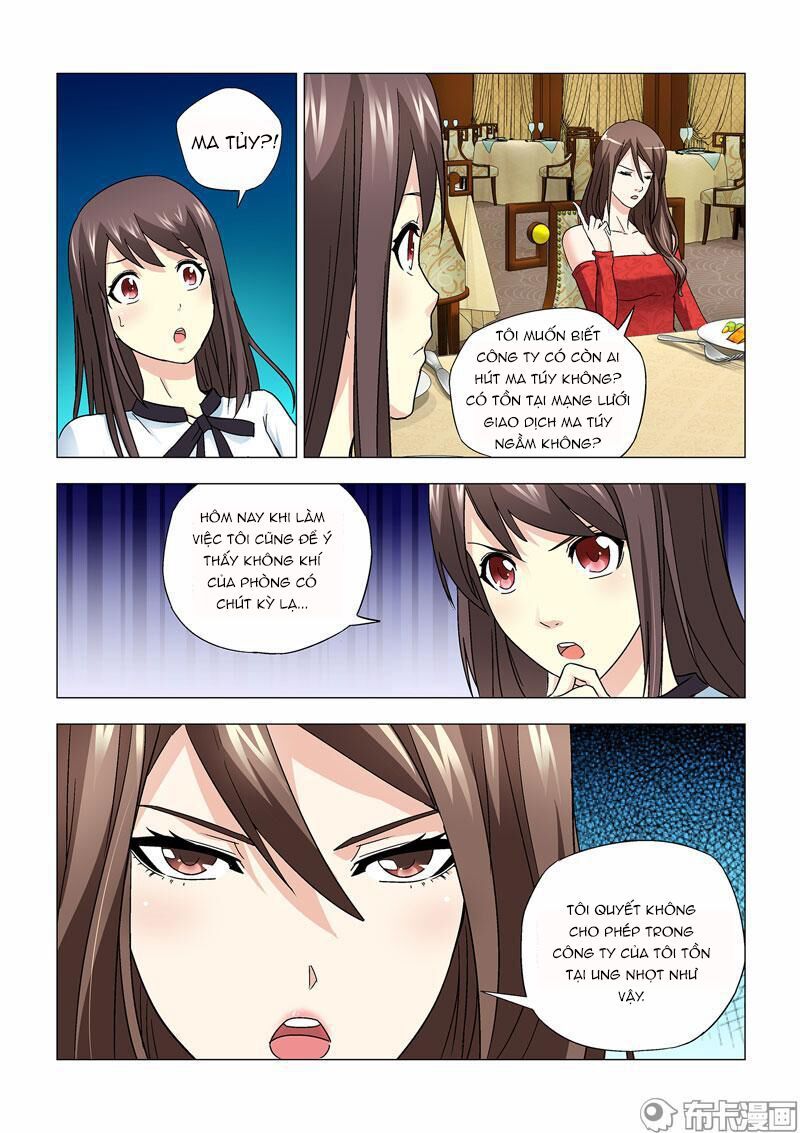 Hãy Nhắm Mắt Khi Anh Đến Chapter 25 - Trang 2