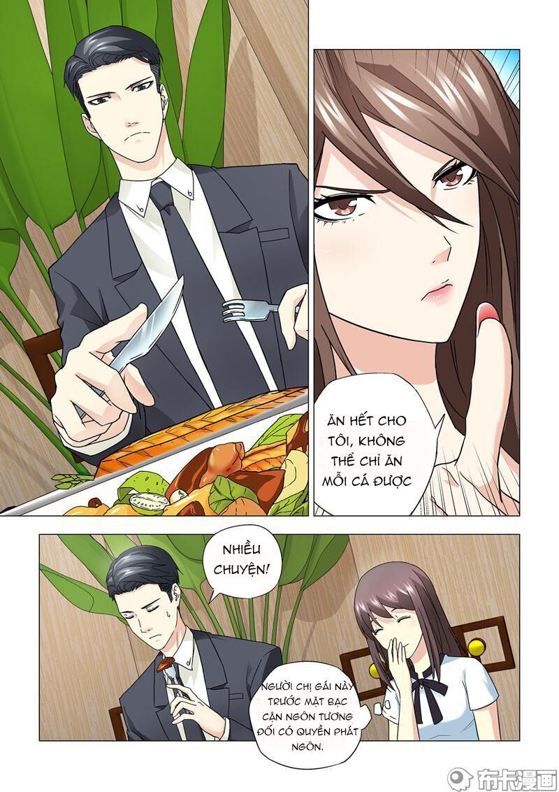 Hãy Nhắm Mắt Khi Anh Đến Chapter 25 - Trang 2