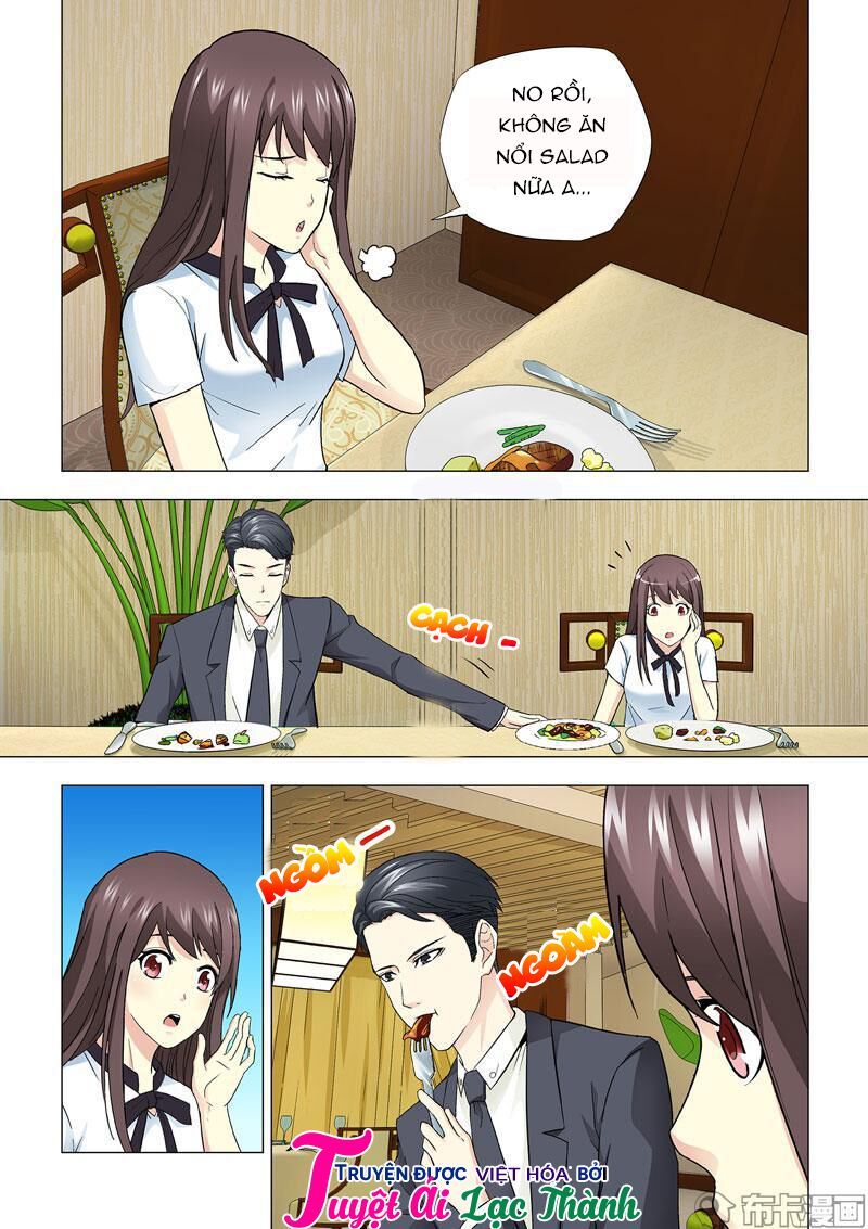 Hãy Nhắm Mắt Khi Anh Đến Chapter 25 - Trang 2