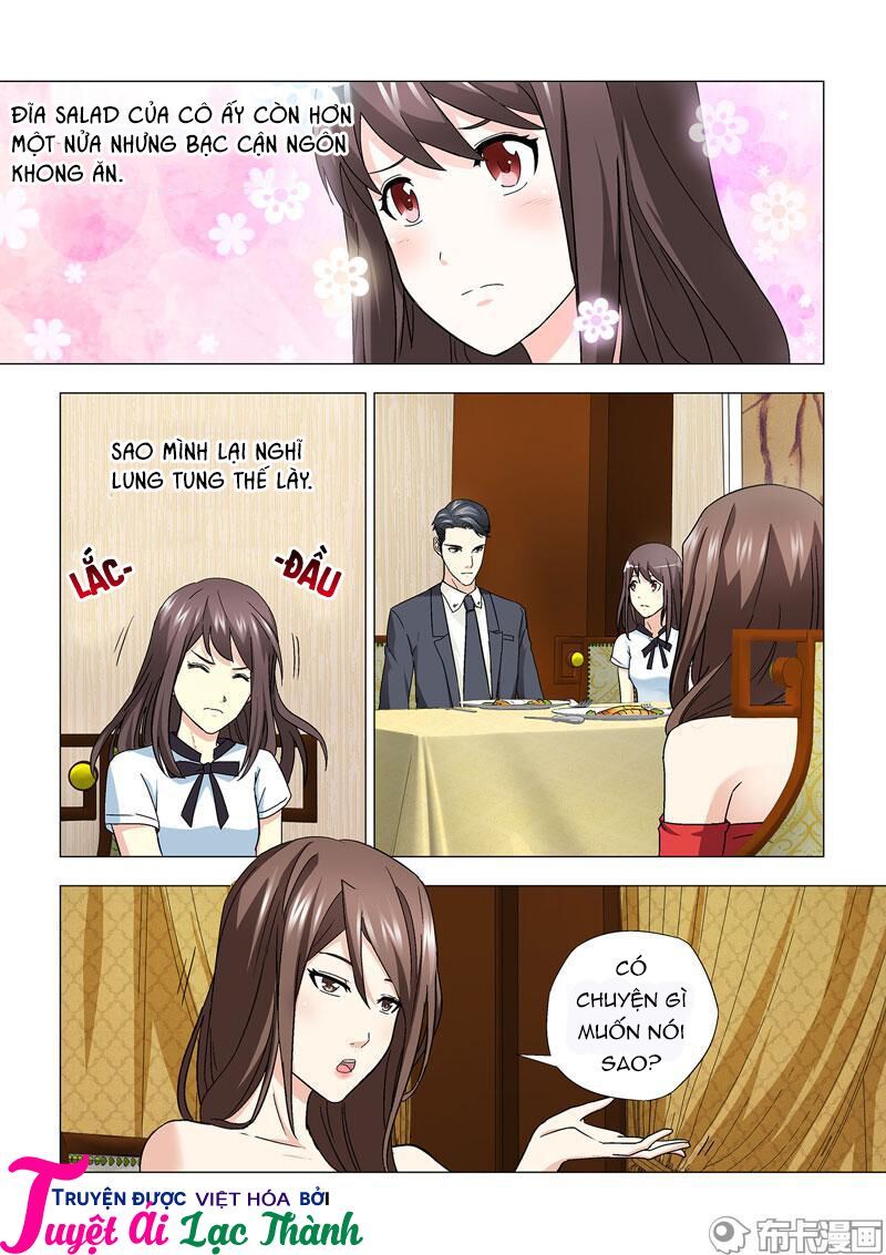 Hãy Nhắm Mắt Khi Anh Đến Chapter 25 - Trang 2