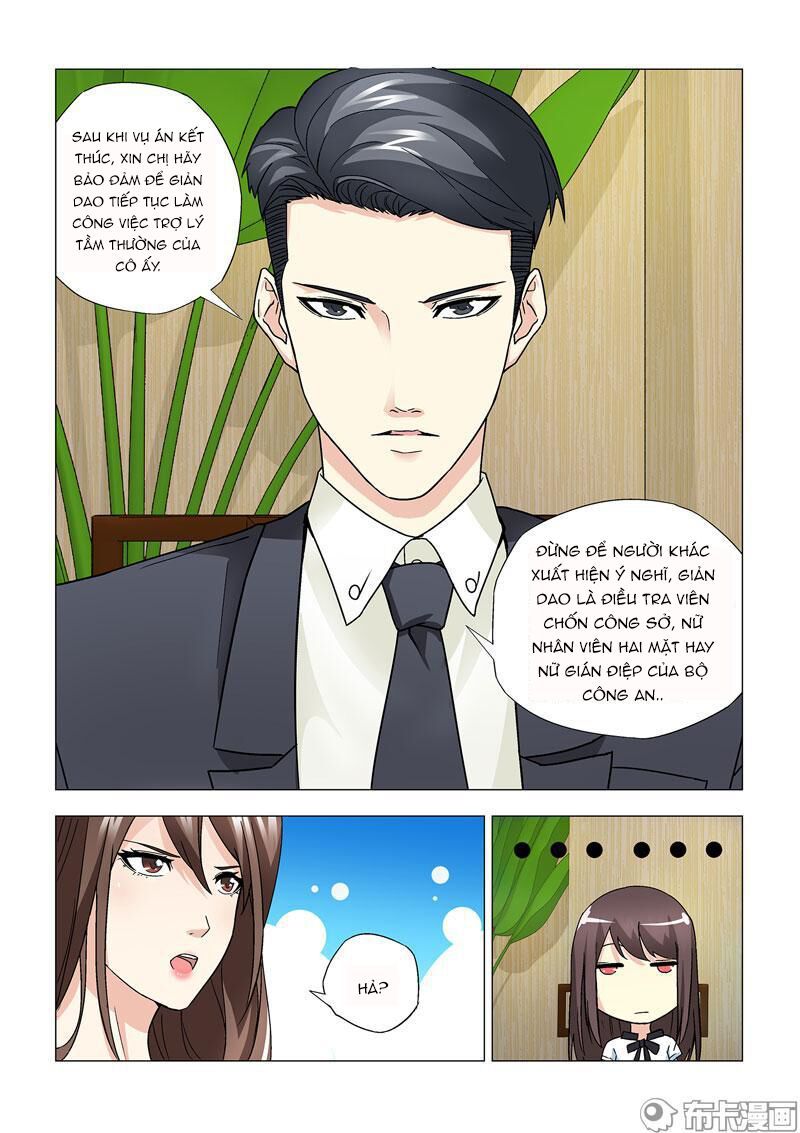 Hãy Nhắm Mắt Khi Anh Đến Chapter 25 - Trang 2