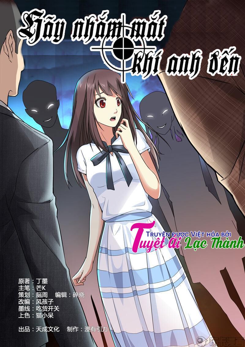 Hãy Nhắm Mắt Khi Anh Đến Chapter 26 - Trang 2