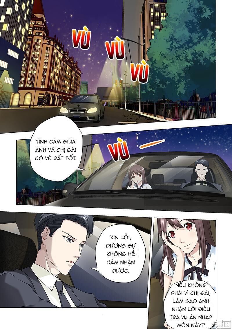 Hãy Nhắm Mắt Khi Anh Đến Chapter 26 - Trang 2