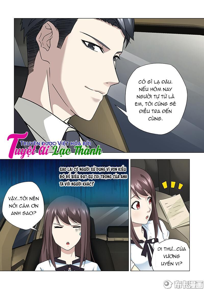 Hãy Nhắm Mắt Khi Anh Đến Chapter 26 - Trang 2