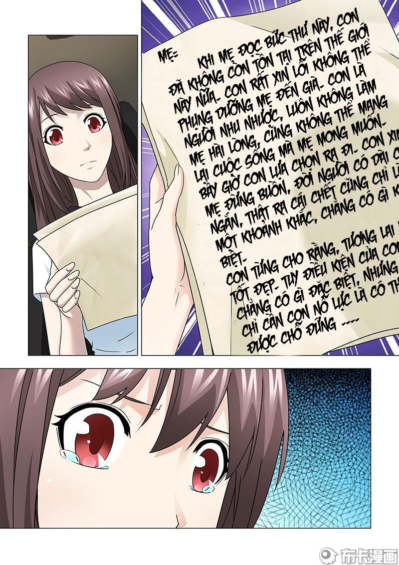 Hãy Nhắm Mắt Khi Anh Đến Chapter 26 - Trang 2