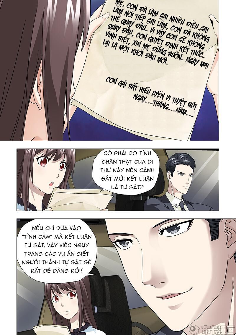 Hãy Nhắm Mắt Khi Anh Đến Chapter 26 - Trang 2