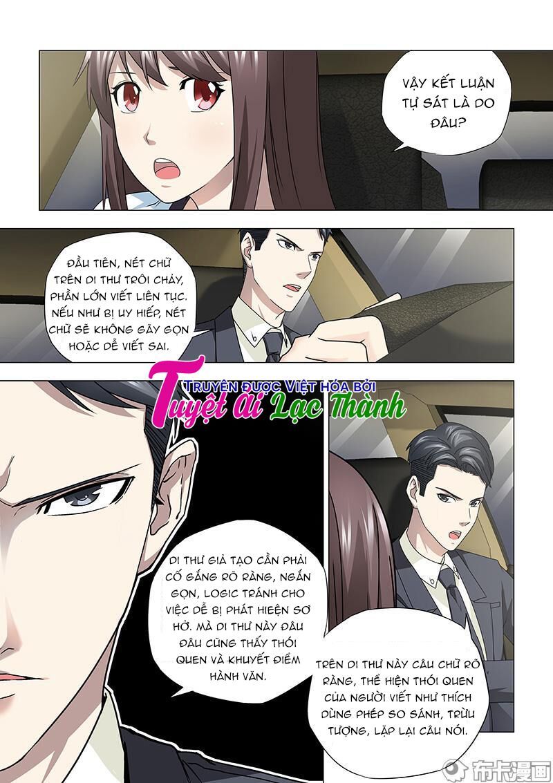 Hãy Nhắm Mắt Khi Anh Đến Chapter 26 - Trang 2