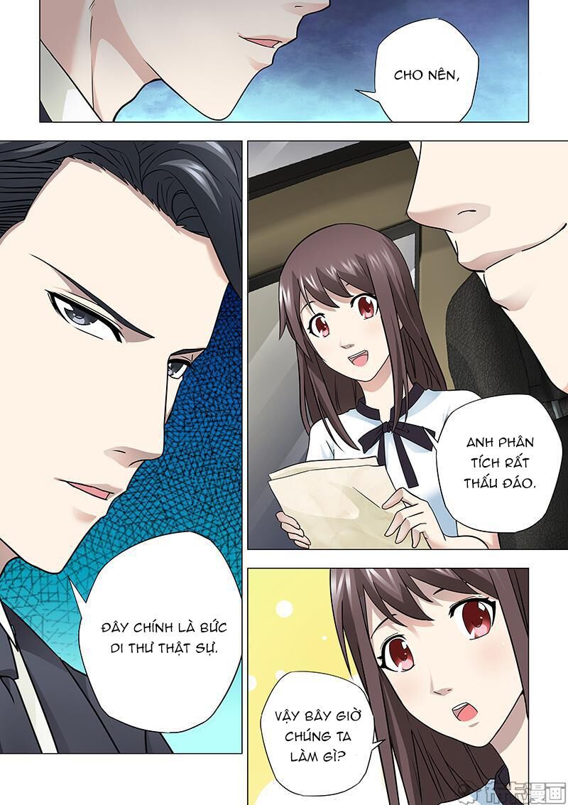 Hãy Nhắm Mắt Khi Anh Đến Chapter 26 - Trang 2