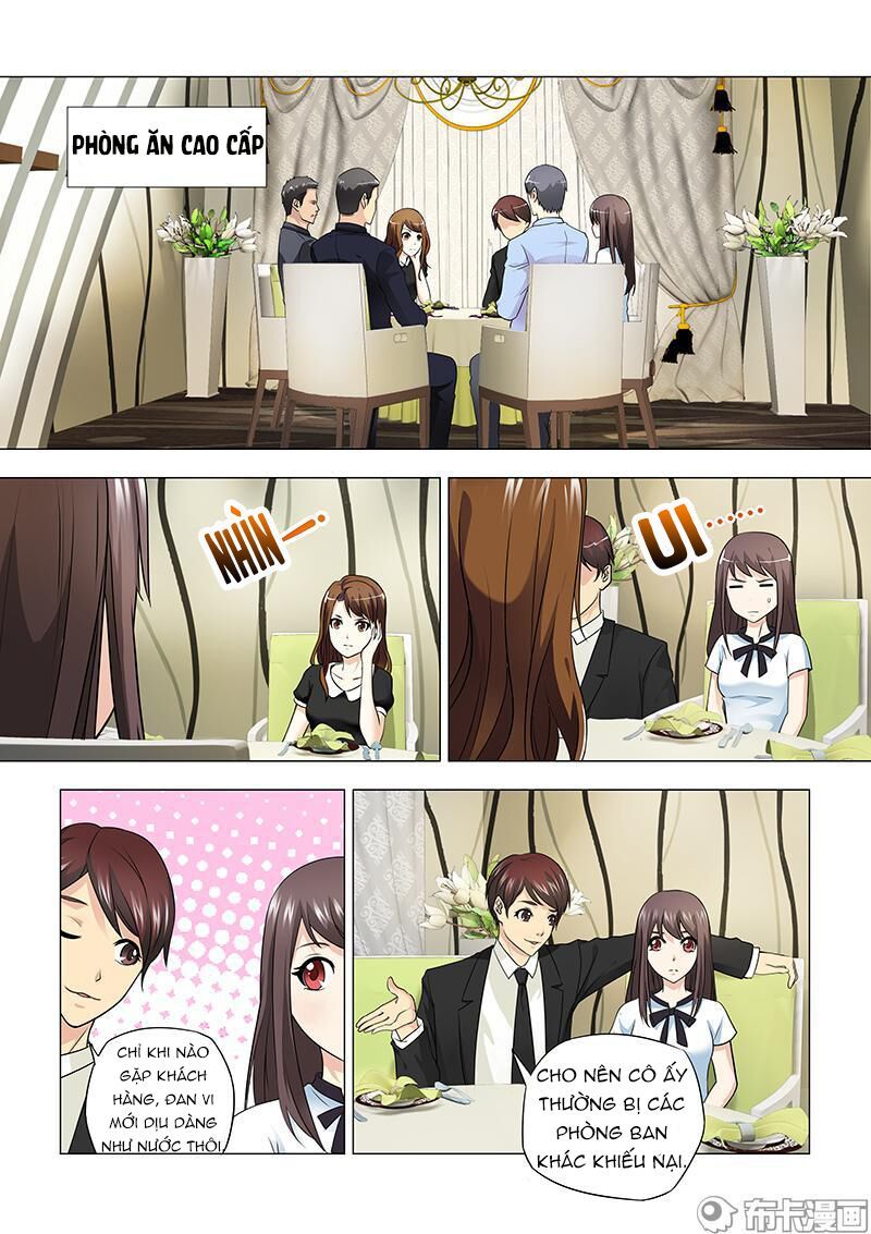 Hãy Nhắm Mắt Khi Anh Đến Chapter 27 - Trang 2