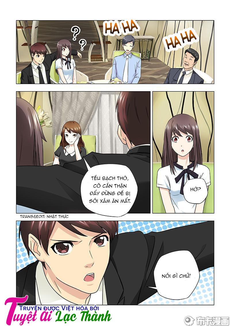 Hãy Nhắm Mắt Khi Anh Đến Chapter 27 - Trang 2