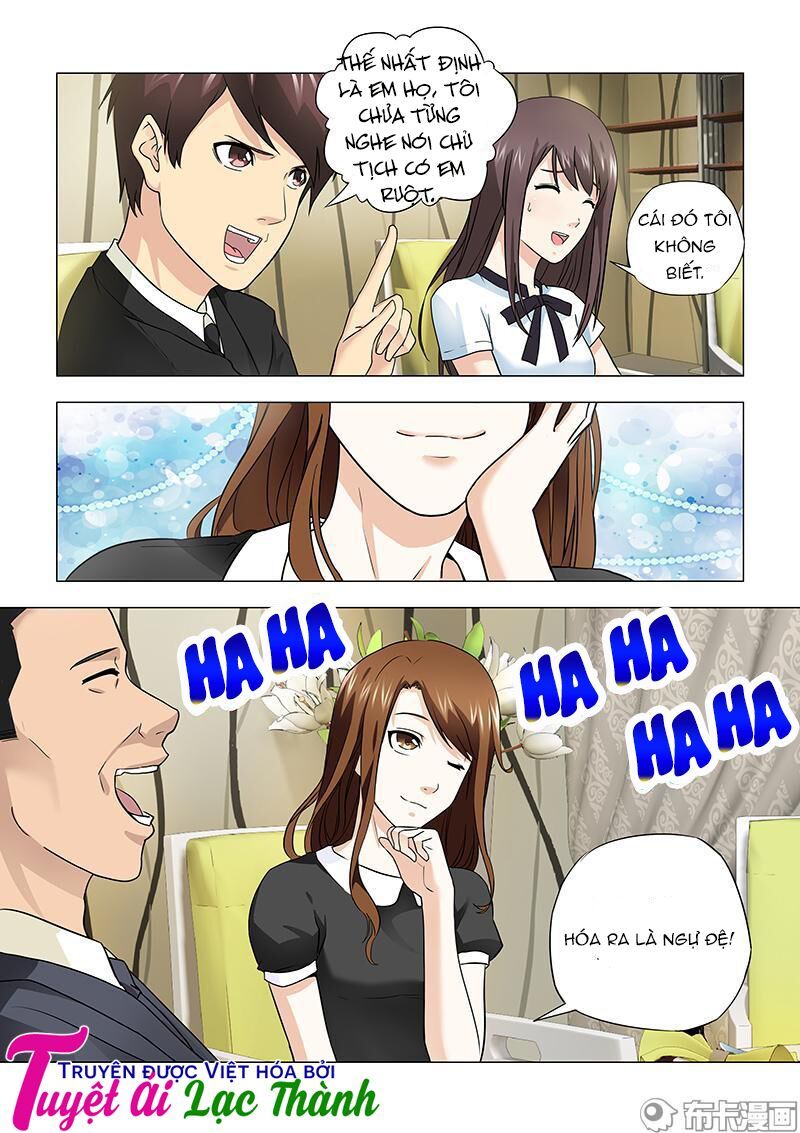 Hãy Nhắm Mắt Khi Anh Đến Chapter 27 - Trang 2