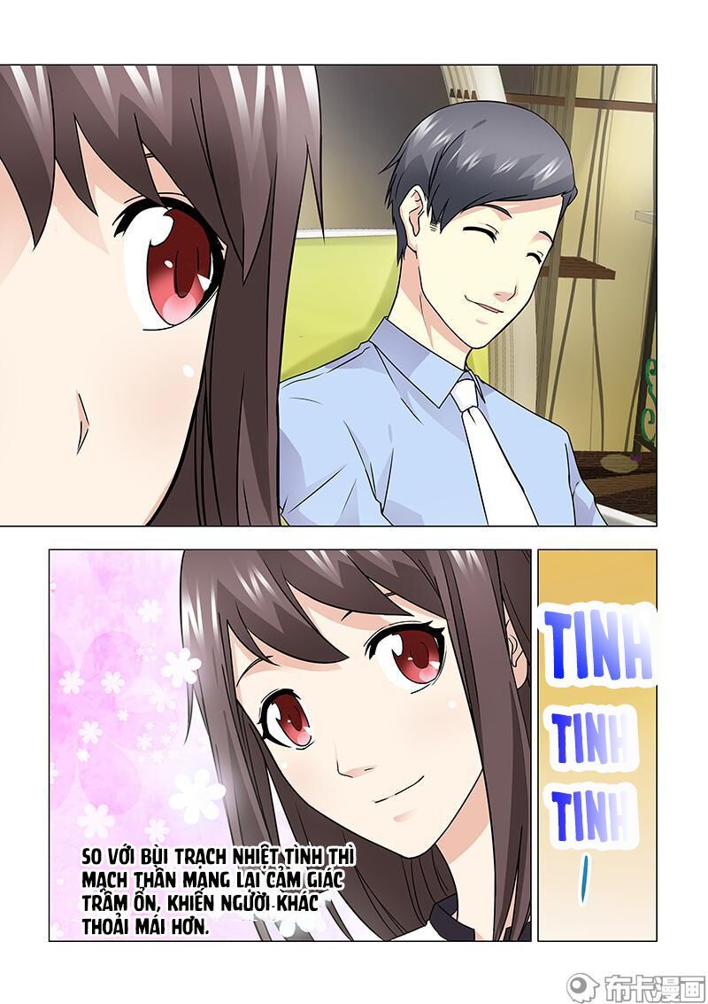 Hãy Nhắm Mắt Khi Anh Đến Chapter 27 - Trang 2