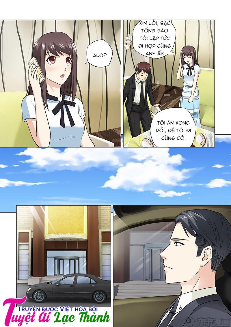 Hãy Nhắm Mắt Khi Anh Đến Chapter 27 - Trang 2