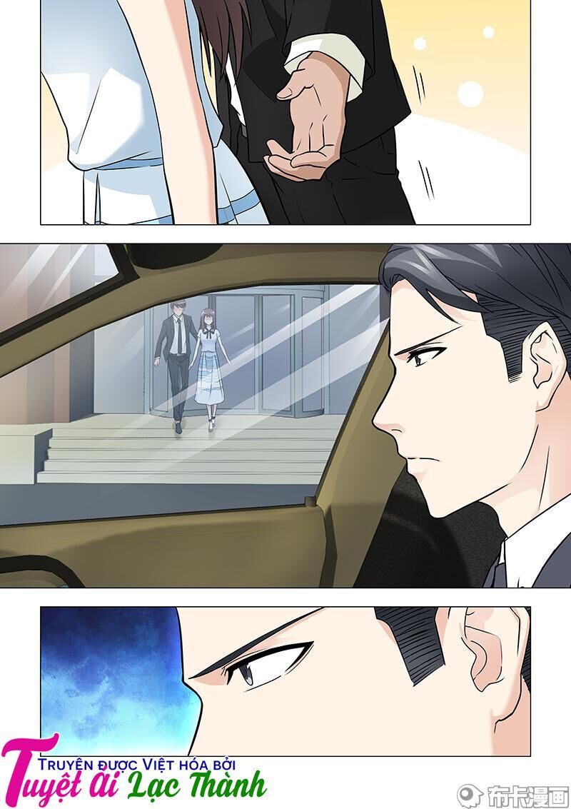 Hãy Nhắm Mắt Khi Anh Đến Chapter 27 - Trang 2