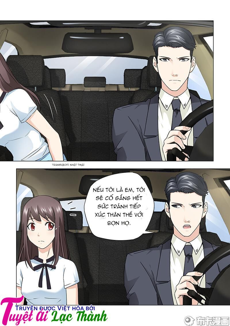 Hãy Nhắm Mắt Khi Anh Đến Chapter 28 - Trang 2