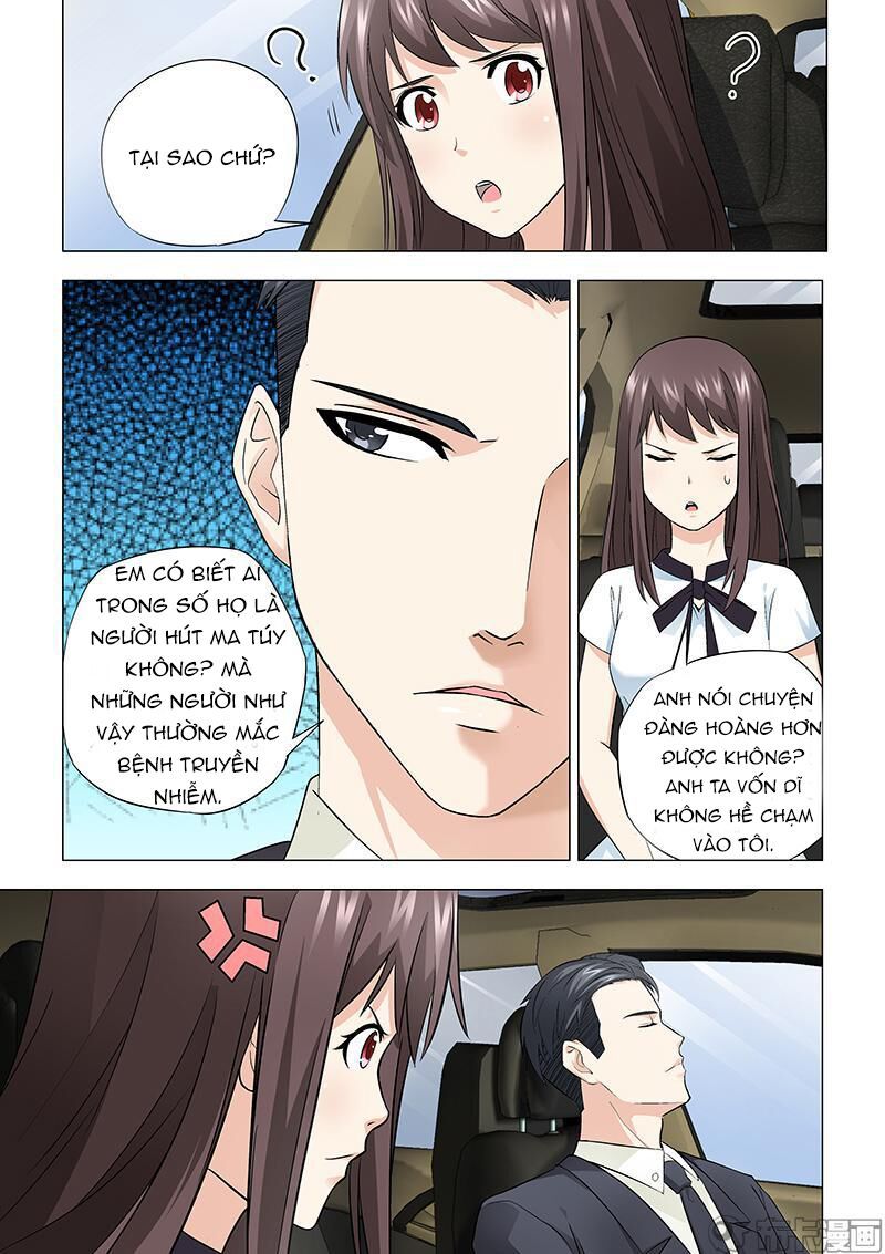 Hãy Nhắm Mắt Khi Anh Đến Chapter 28 - Trang 2