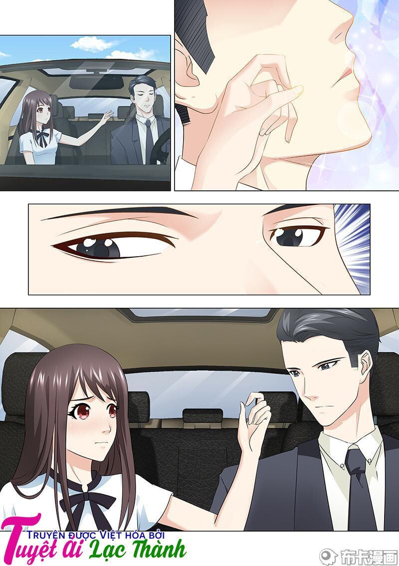 Hãy Nhắm Mắt Khi Anh Đến Chapter 28 - Trang 2