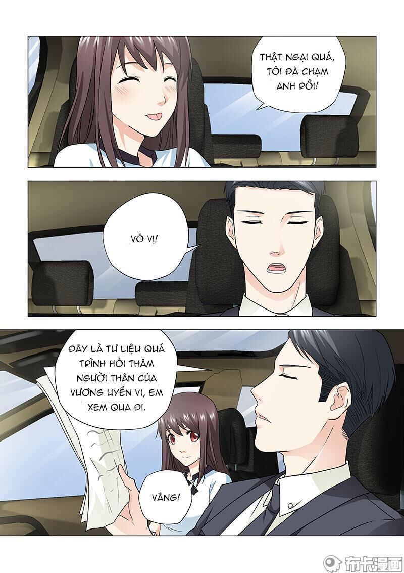 Hãy Nhắm Mắt Khi Anh Đến Chapter 28 - Trang 2