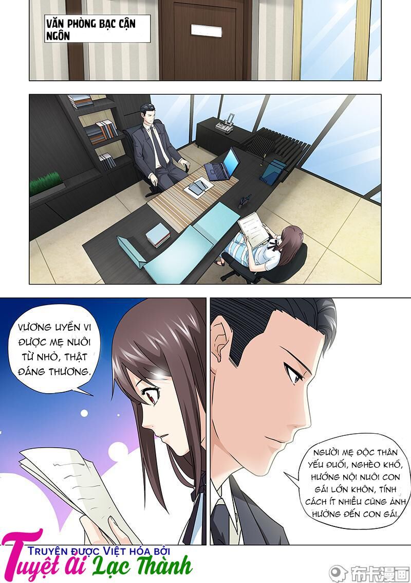 Hãy Nhắm Mắt Khi Anh Đến Chapter 28 - Trang 2