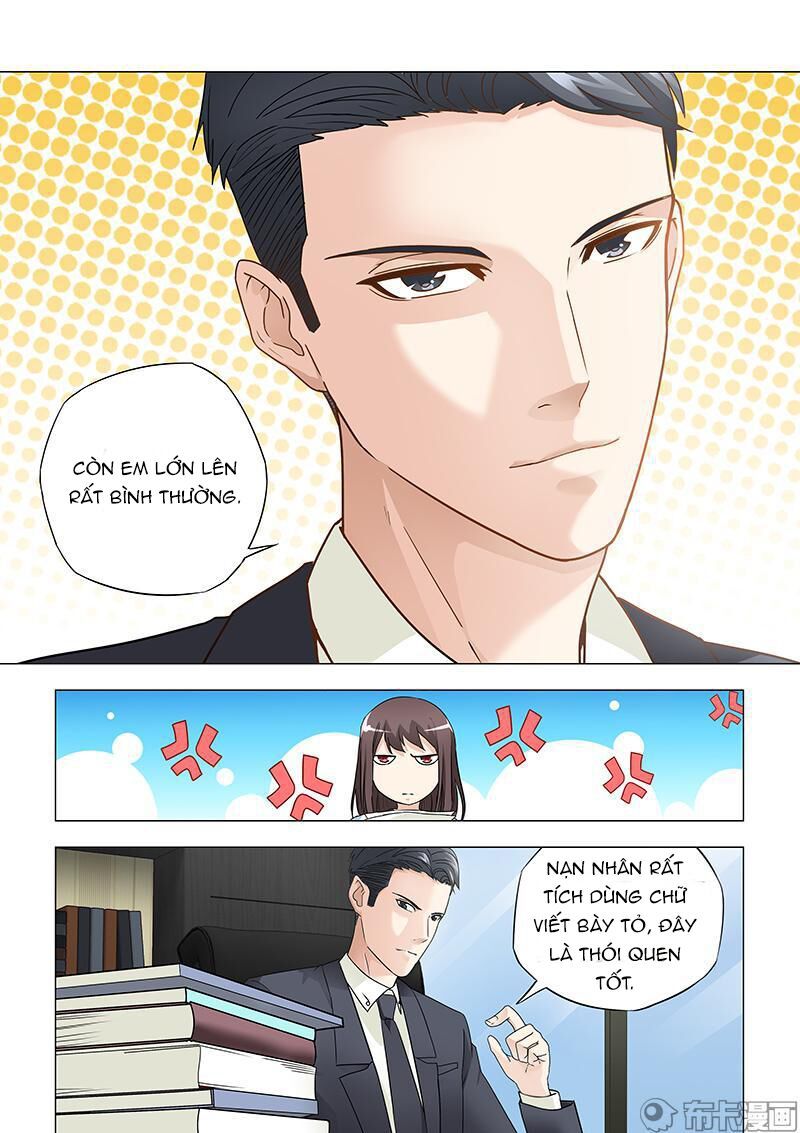 Hãy Nhắm Mắt Khi Anh Đến Chapter 28 - Trang 2