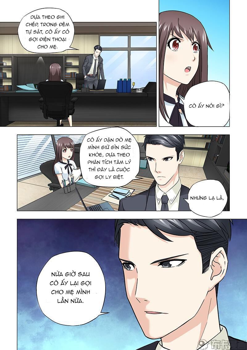 Hãy Nhắm Mắt Khi Anh Đến Chapter 28 - Trang 2