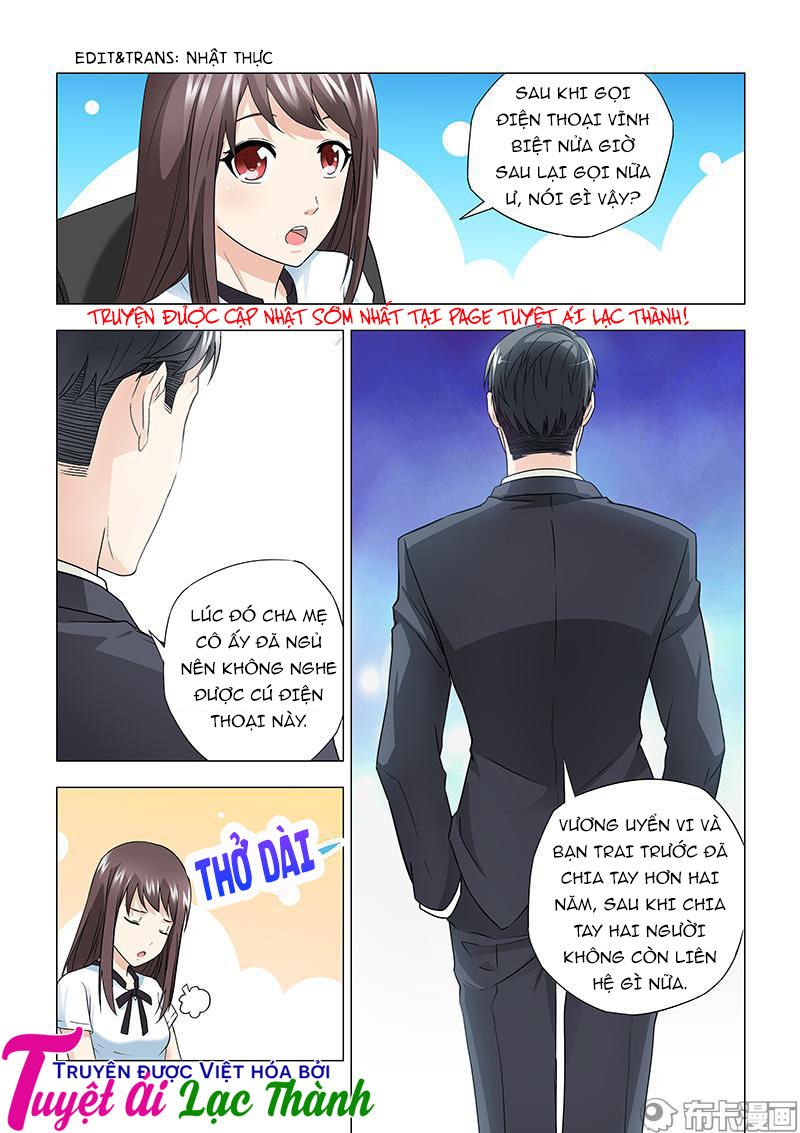 Hãy Nhắm Mắt Khi Anh Đến Chapter 29 - Trang 2