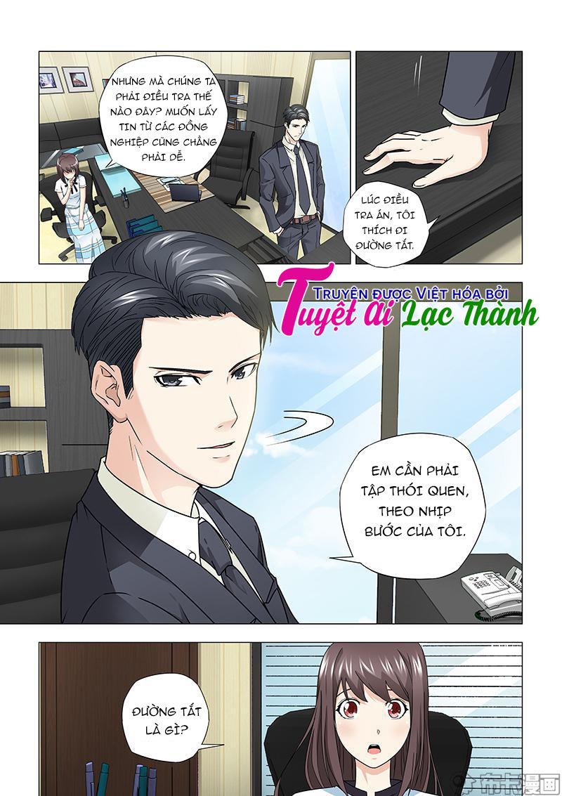 Hãy Nhắm Mắt Khi Anh Đến Chapter 29 - Trang 2