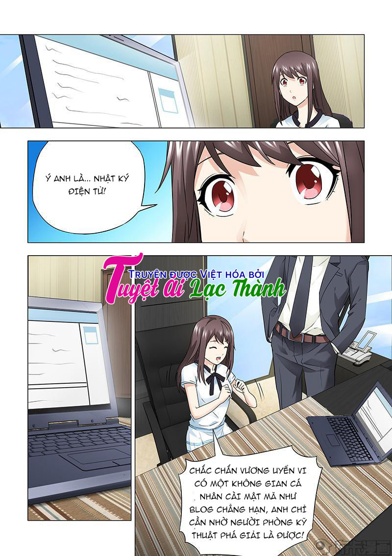 Hãy Nhắm Mắt Khi Anh Đến Chapter 29 - Trang 2