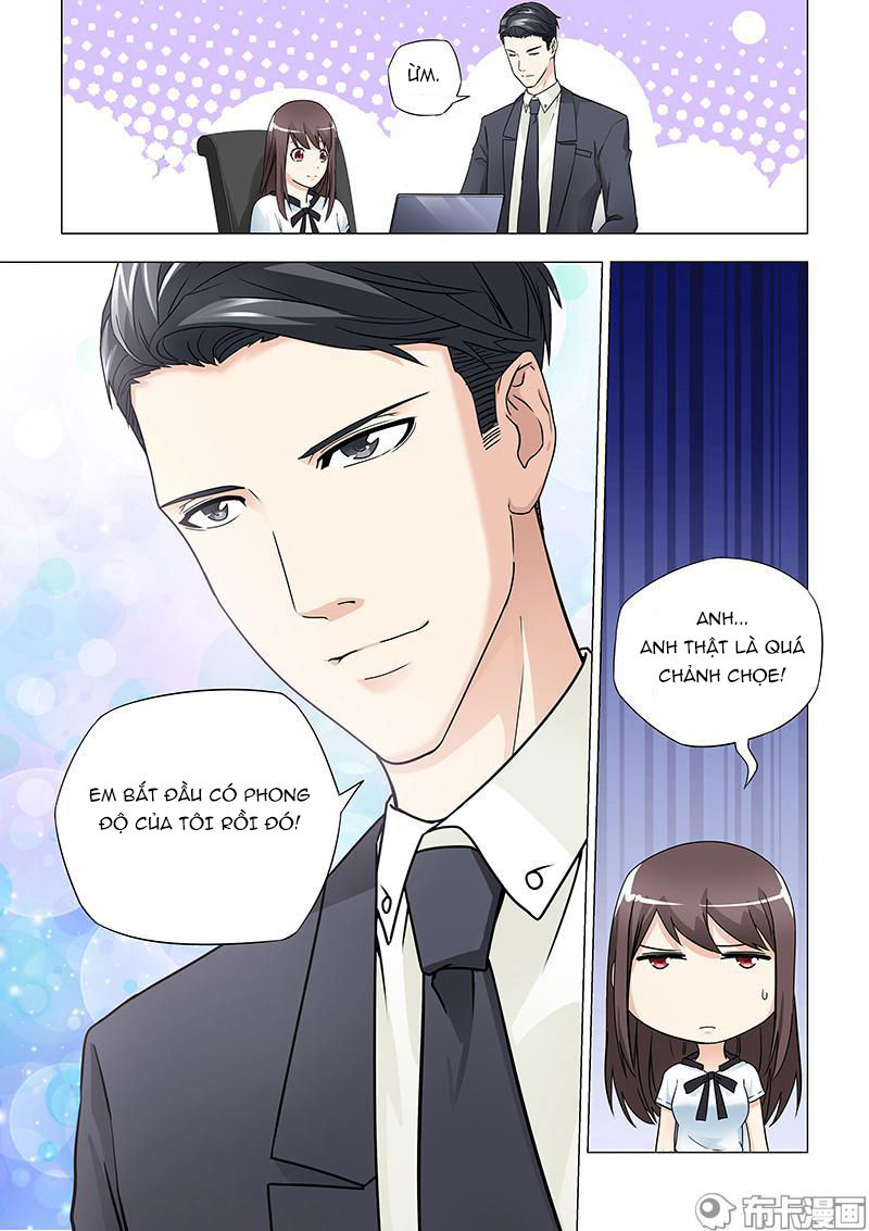 Hãy Nhắm Mắt Khi Anh Đến Chapter 29 - Trang 2