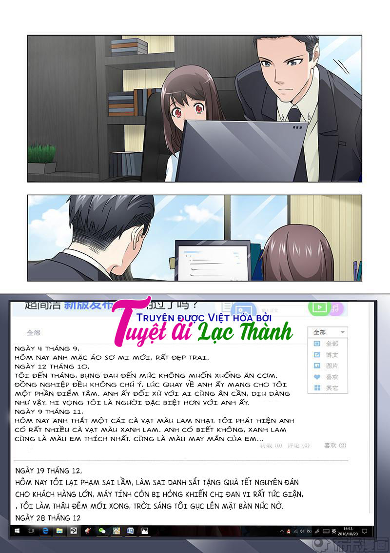 Hãy Nhắm Mắt Khi Anh Đến Chapter 29 - Trang 2