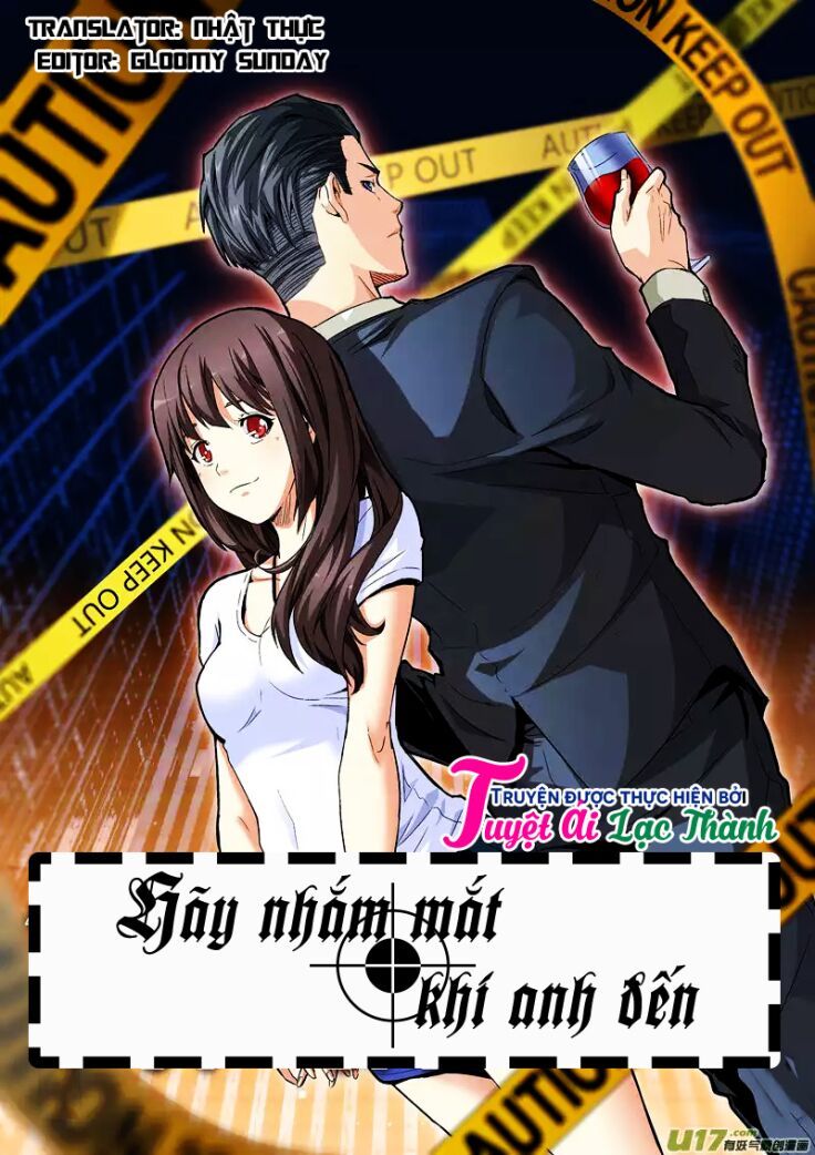 Hãy Nhắm Mắt Khi Anh Đến Chapter 3 - Trang 2