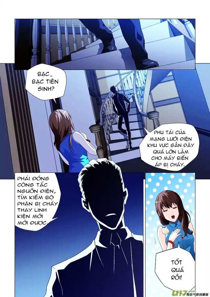 Hãy Nhắm Mắt Khi Anh Đến Chapter 3 - Trang 2