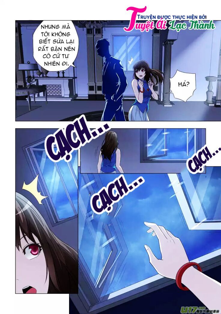 Hãy Nhắm Mắt Khi Anh Đến Chapter 3 - Trang 2