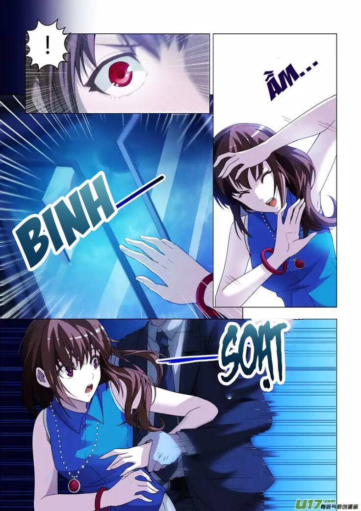 Hãy Nhắm Mắt Khi Anh Đến Chapter 3 - Trang 2