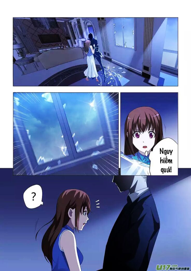 Hãy Nhắm Mắt Khi Anh Đến Chapter 3 - Trang 2