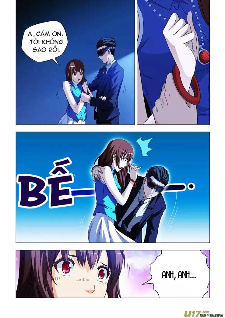 Hãy Nhắm Mắt Khi Anh Đến Chapter 3 - Trang 2