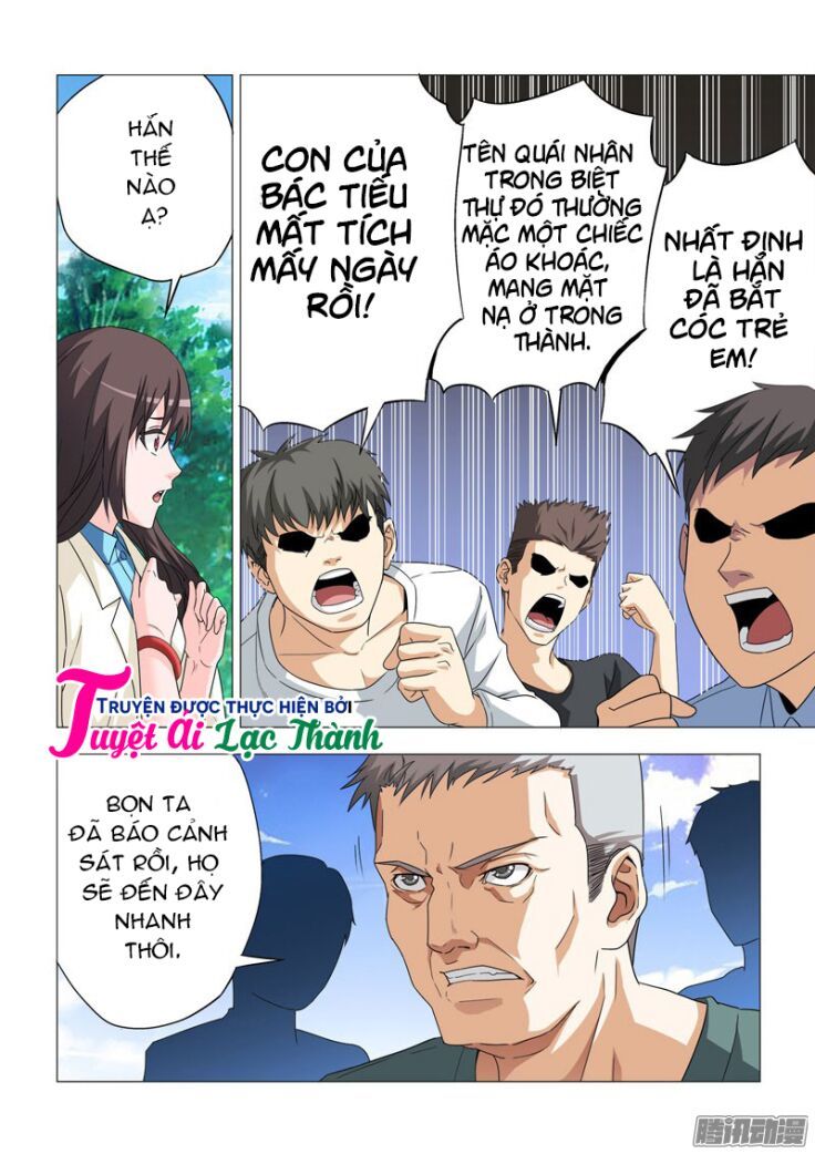 Hãy Nhắm Mắt Khi Anh Đến Chapter 4 - Trang 2