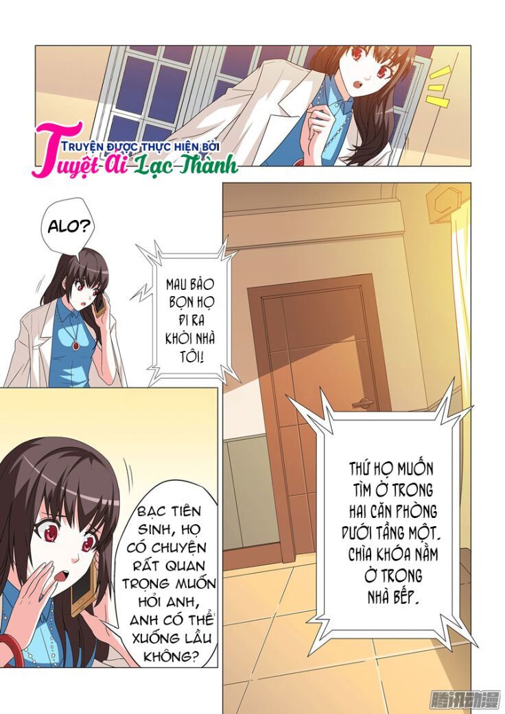 Hãy Nhắm Mắt Khi Anh Đến Chapter 4 - Trang 2