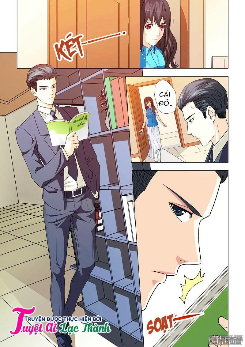 Hãy Nhắm Mắt Khi Anh Đến Chapter 5 - Trang 2