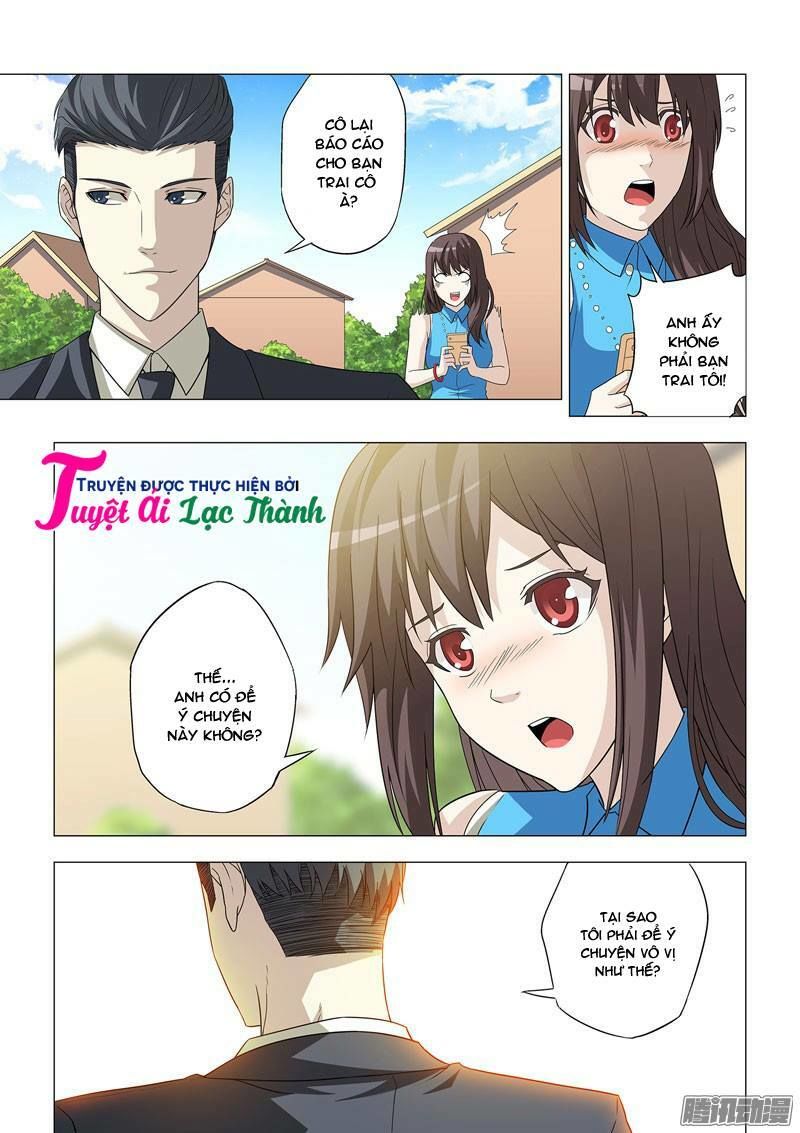 Hãy Nhắm Mắt Khi Anh Đến Chapter 6 - Trang 2