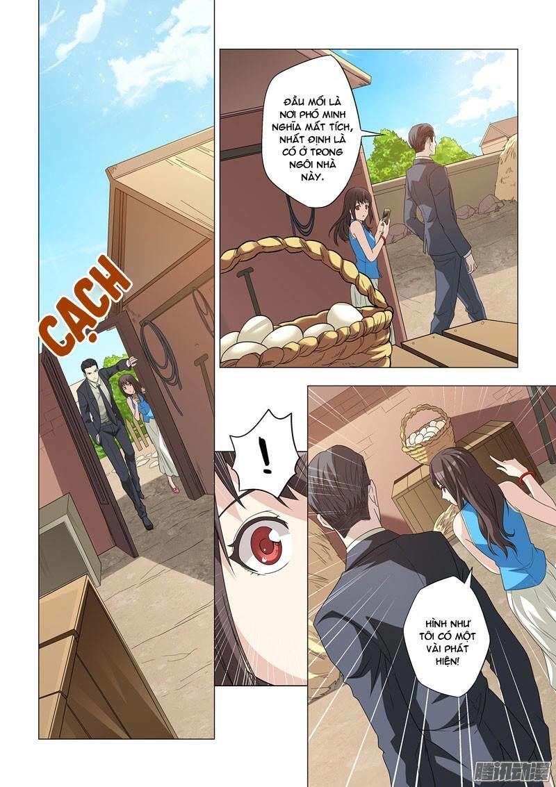 Hãy Nhắm Mắt Khi Anh Đến Chapter 6 - Trang 2