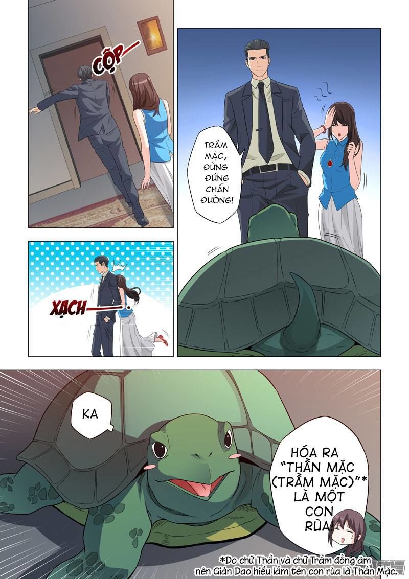 Hãy Nhắm Mắt Khi Anh Đến Chapter 9 - Trang 2