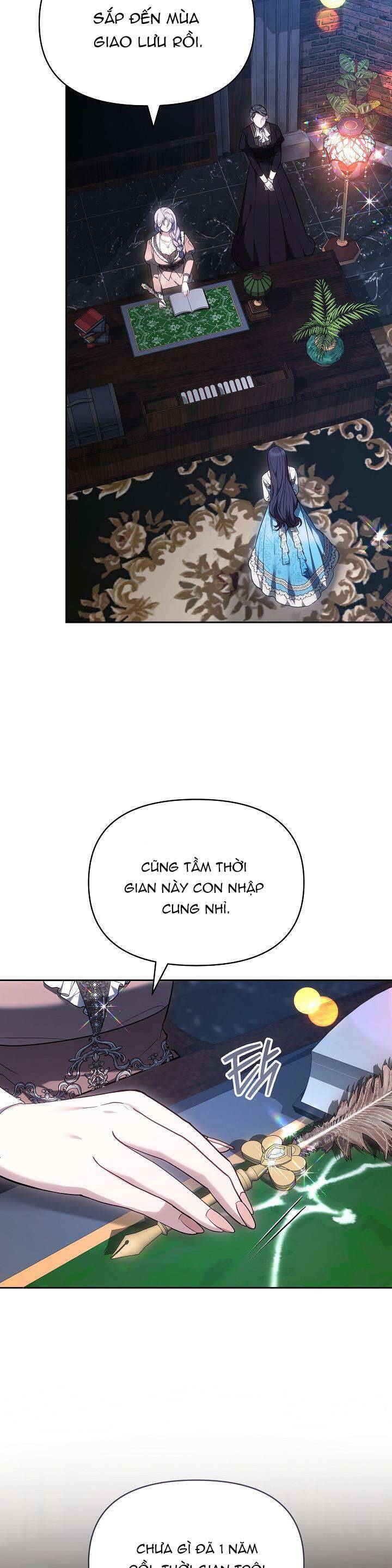Hãy Ru Em Ngủ Chapter 10 - Trang 2