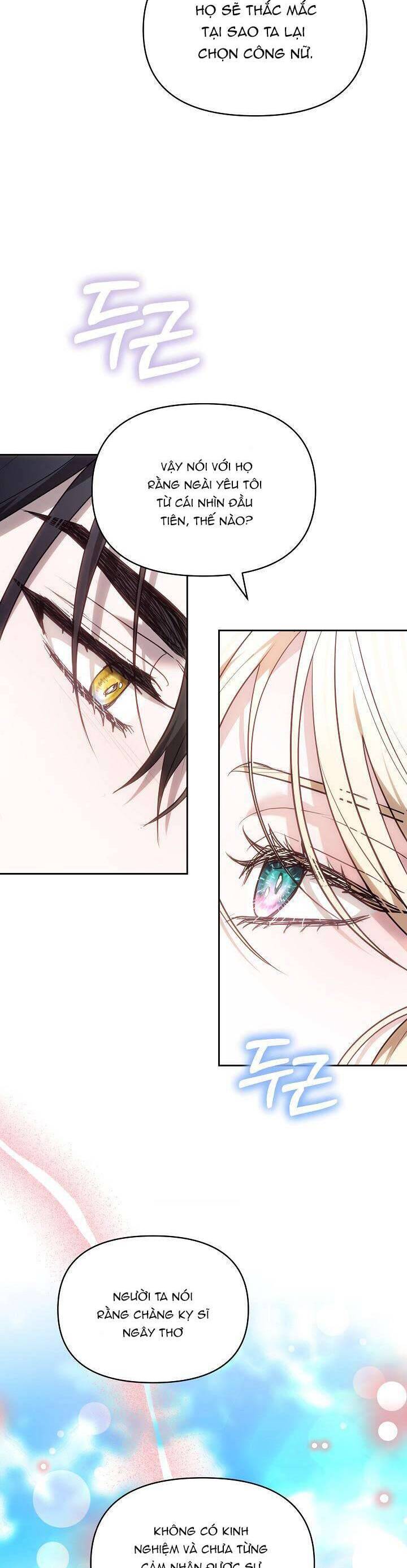 Hãy Ru Em Ngủ Chapter 10 - Trang 2