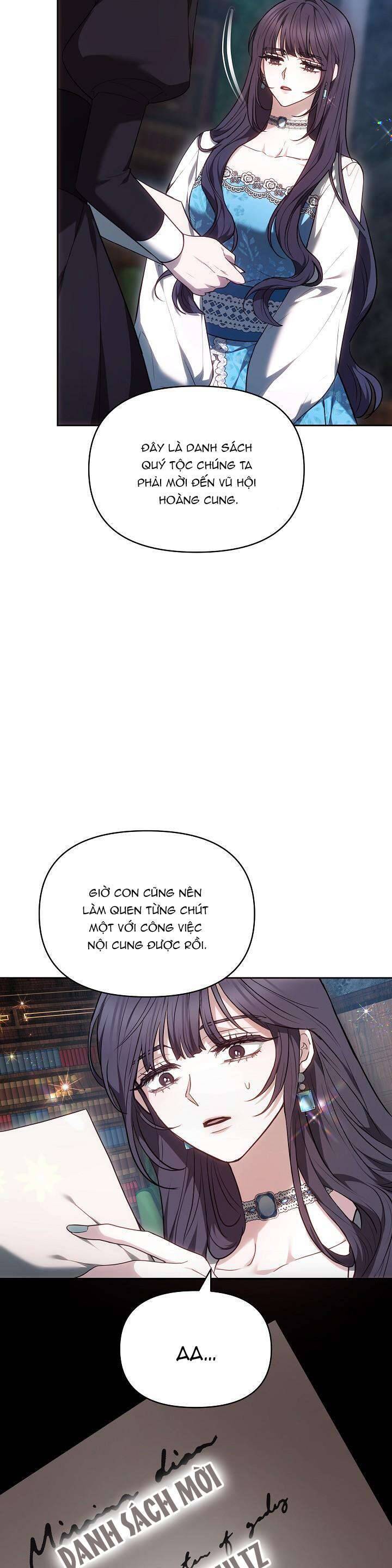 Hãy Ru Em Ngủ Chapter 10 - Trang 2