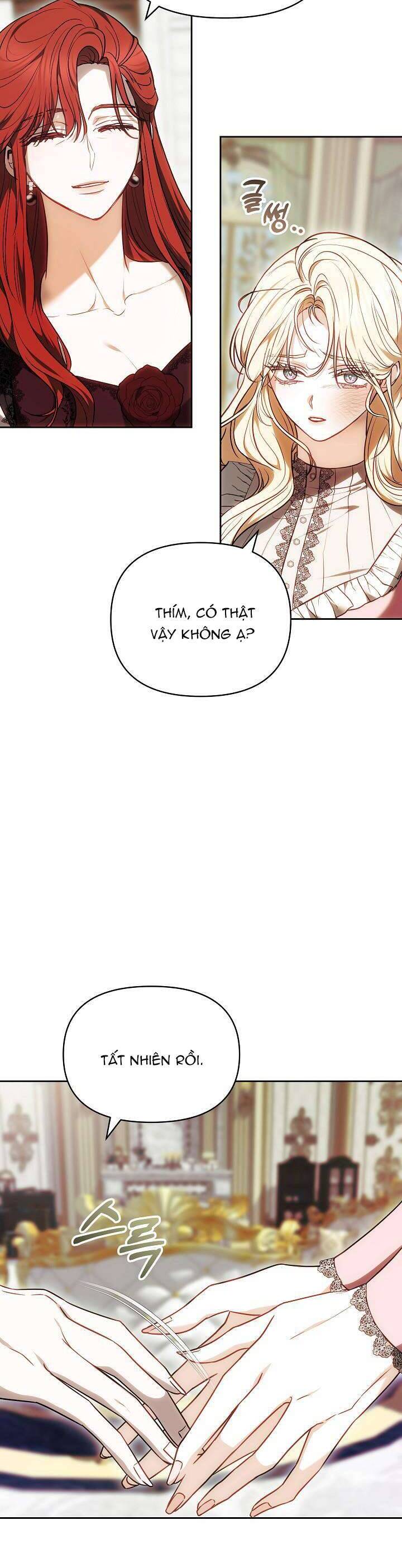 Hãy Ru Em Ngủ Chapter 10 - Trang 2