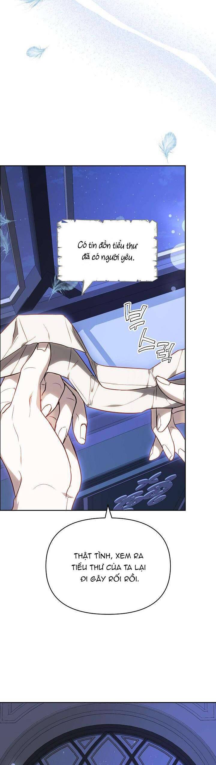 Hãy Ru Em Ngủ Chapter 10 - Trang 2