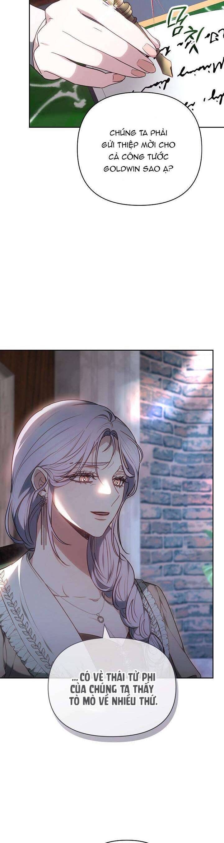 Hãy Ru Em Ngủ Chapter 10 - Trang 2